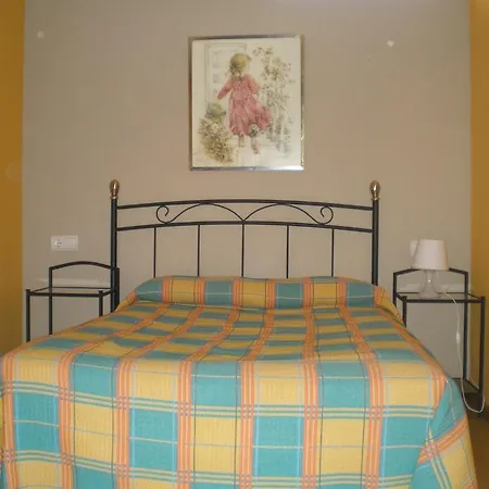 Turisticos Reyes Catolicos Apartman *