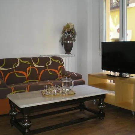 Turisticos Reyes Catolicos Apartman *