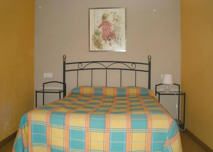 Turisticos Reyes Catolicos דירה *