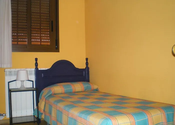 דירה Turisticos Reyes Catolicos *