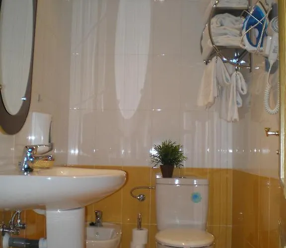 Turisticos Reyes Catolicos דירה סרגוסה